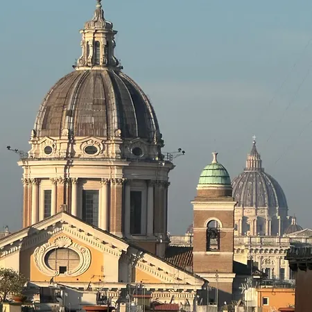 Appartement Rasella Al 36 Rome