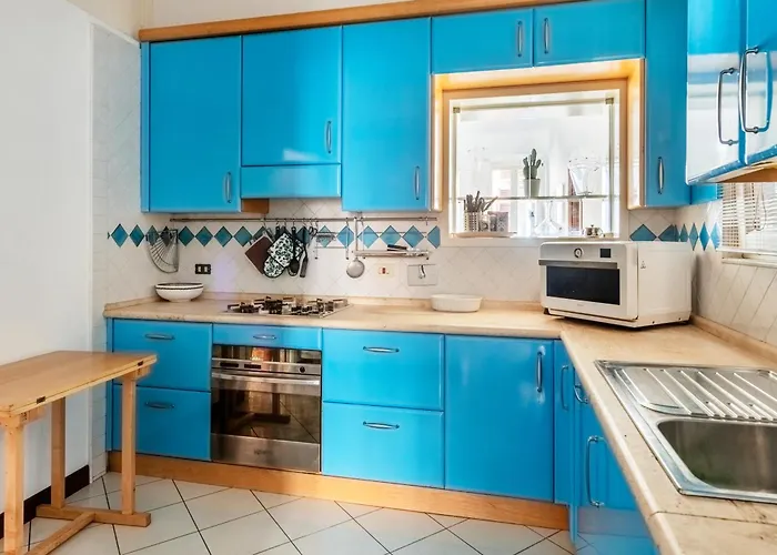 Διαμέρισμα Rasella Al 36