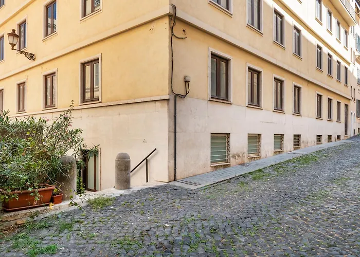 Διαμέρισμα Rasella Al 36 Ρώμη