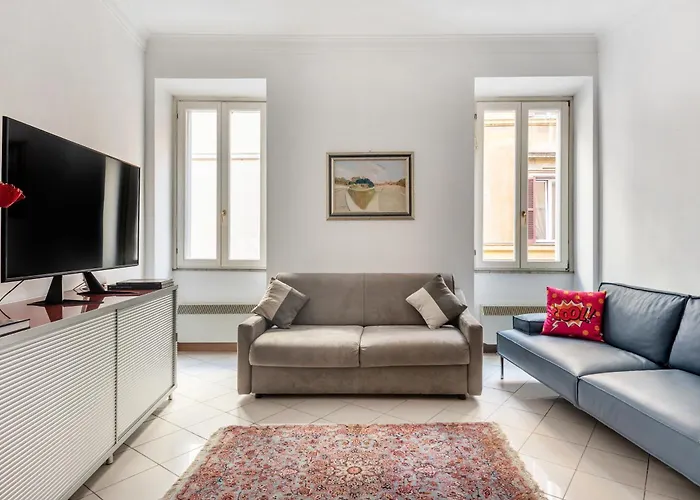 Διαμέρισμα Rasella Al 36