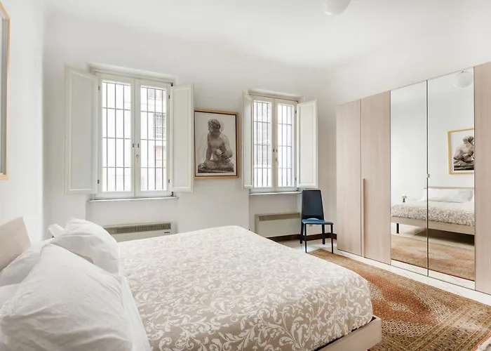 Διαμέρισμα Rasella Al 36 *