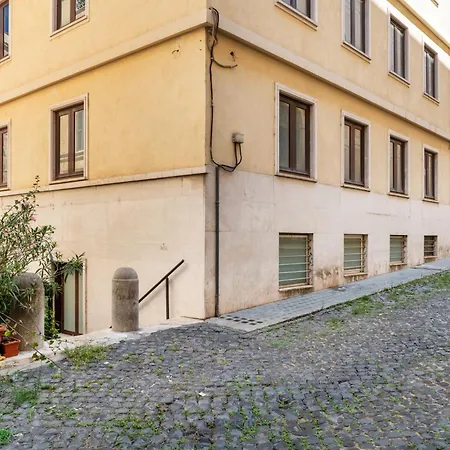 דירה Rasella Al 36 רומא