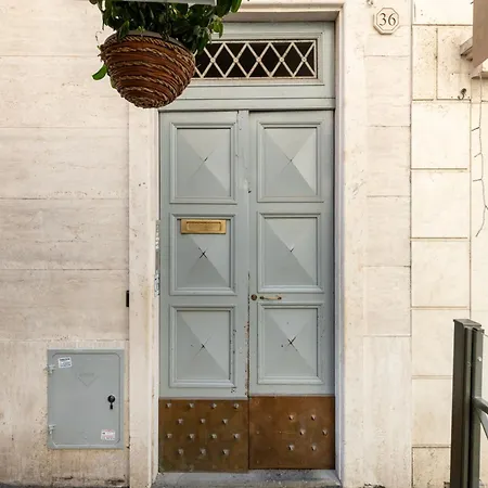 Rasella Al 36 Apartment *