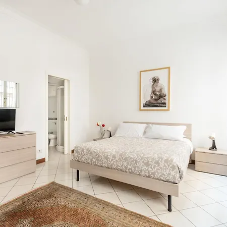 דירה Rasella Al 36 רומא