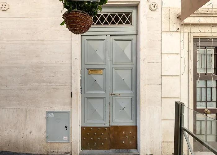 Rasella Al 36 Apartment *