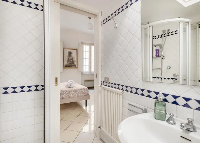 Rasella Al 36 Apartment Rome