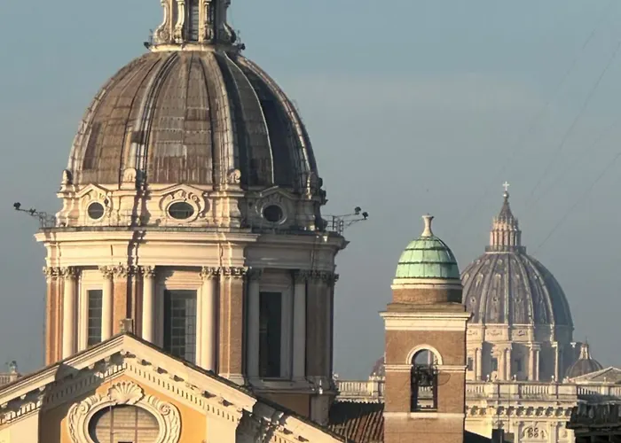 Apartment Rasella Al 36 Rome